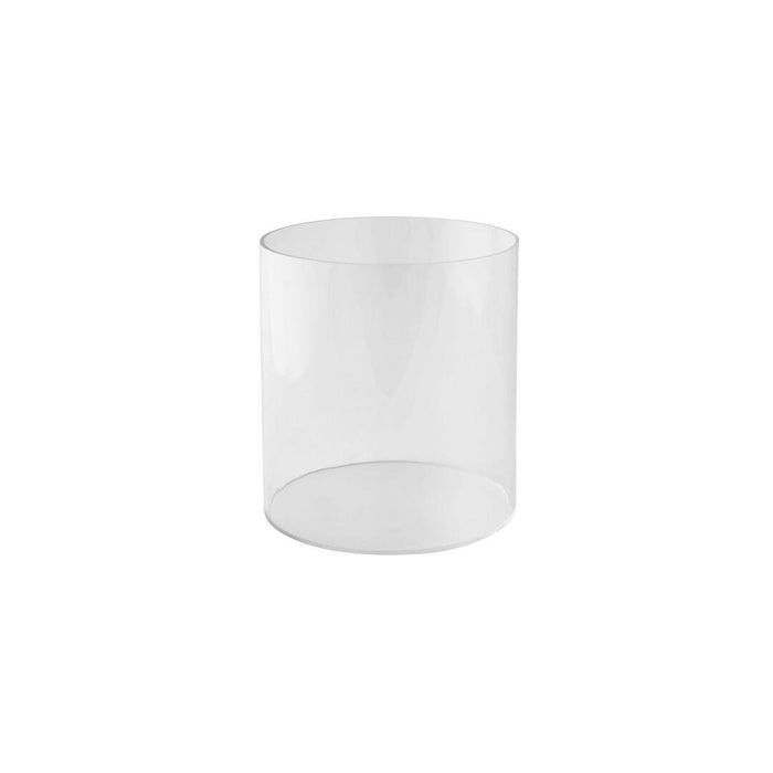 Ryner Display  RISER/DISPLAY TUBE-197mm Ø | 200mm H CLEAR ACRYLIC (Each)