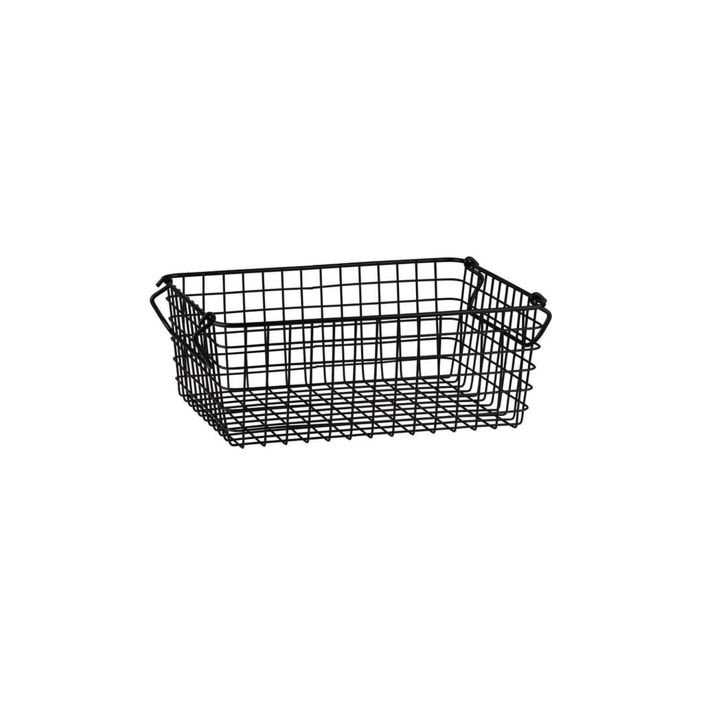 Ryner Display  DISPLAY BASKET-315x253x120mm BLACK (x6)