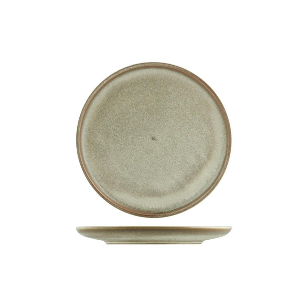 Moda Porcelain CHIC ROUND PLATE - 200mm Ø   (x6)
