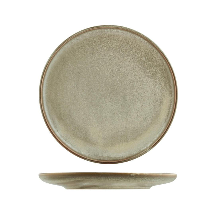 Moda Porcelain CHIC ROUND PLATE - 260mm Ø   (x4)