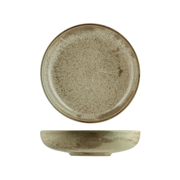 Moda Porcelain CHIC ROUND SHARE BOWL - 225mm Ø   (x4)