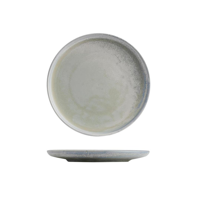 Moda Porcelain CLOUD ROUND PLATE - 260mm Ø   (x4)
