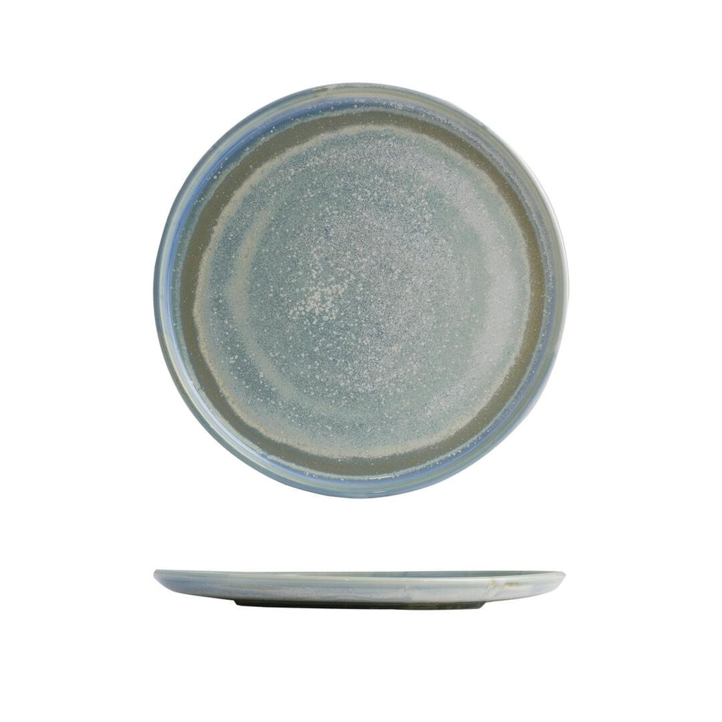 Moda Porcelain CLOUD ROUND PLATE - 290mm Ø   (x6)