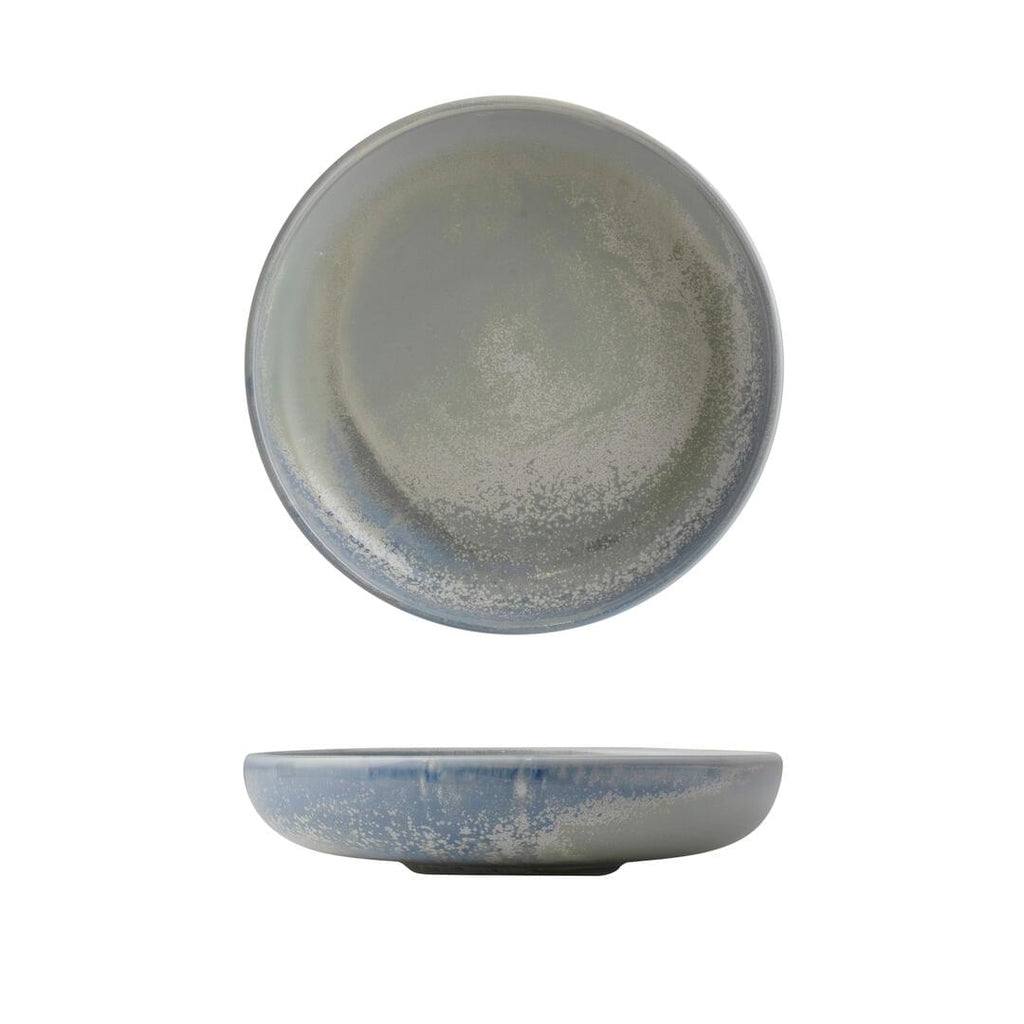 Moda Porcelain CLOUD ROUND SHARE BOWL - 250mm Ø   (x4)