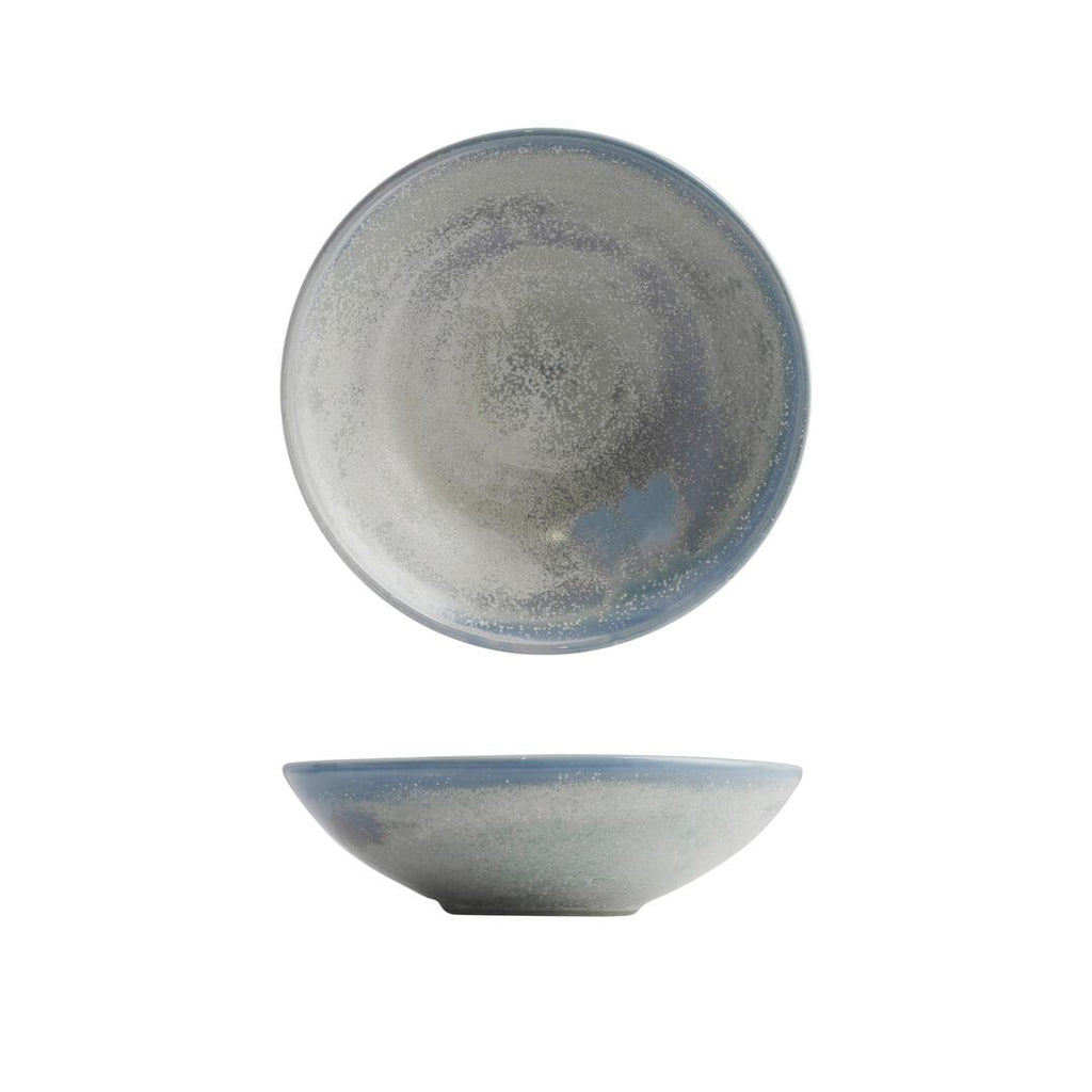 Moda Porcelain CLOUD ROUND BOWL - 230mm Ø   (x3)