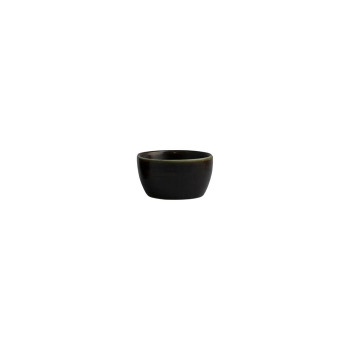 Moda Porcelain EARTH RAMEKIN - 67x36mm | 70ml    (x12)
