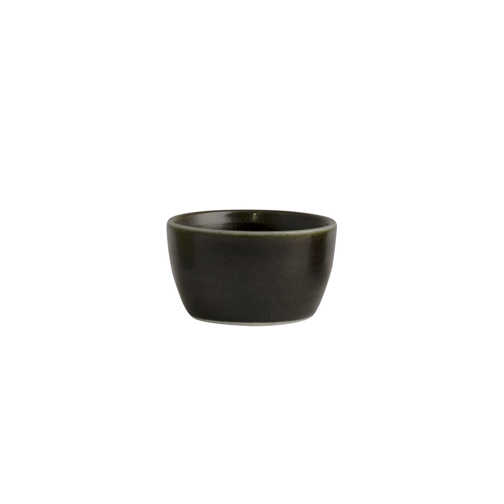 Moda Porcelain EARTH RAMEKIN - 78x43mm | 130ml    (x12)