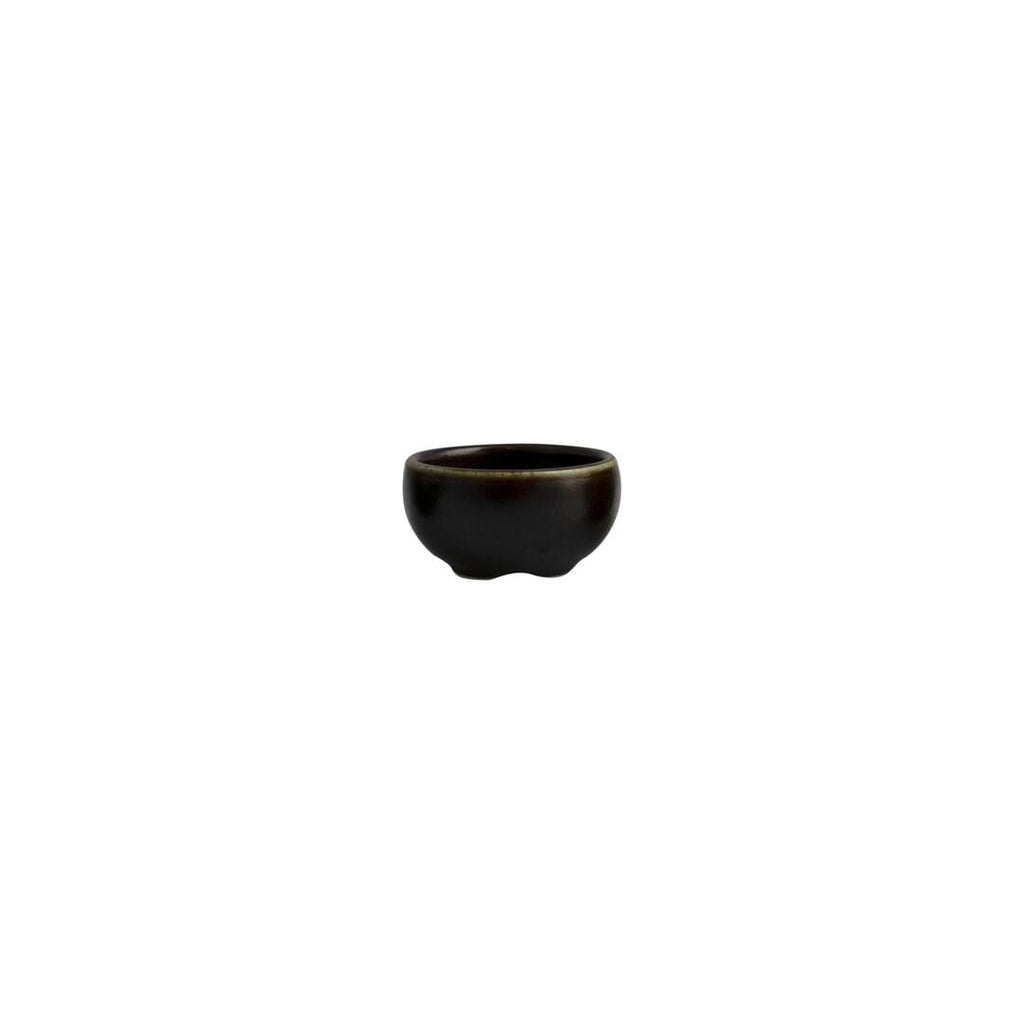 Moda Porcelain EARTH RAMEKIN - 70x35mm | 75ml   (x24)