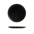 Moda Porcelain EARTH ROUND PLATE - 260mm Ø   (x4)