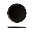 Moda Porcelain EARTH ROUND PLATE - 290mm Ø   (x6)