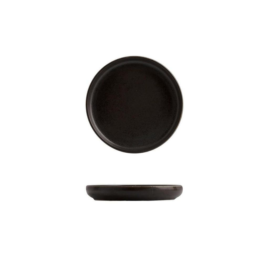 Moda Porcelain EARTH STACKA PLATE - 182mm Ø   (x6)