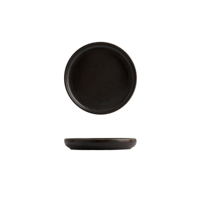 Moda Porcelain EARTH STACKA PLATE - 182mm Ø   (x6)