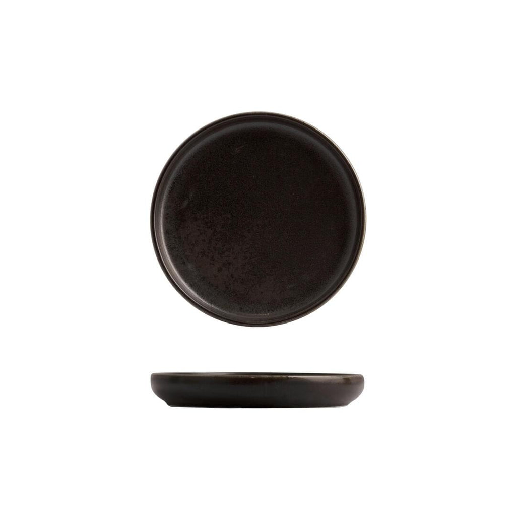Moda Porcelain EARTH STACKA PLATE - 210mm Ø   (x6)