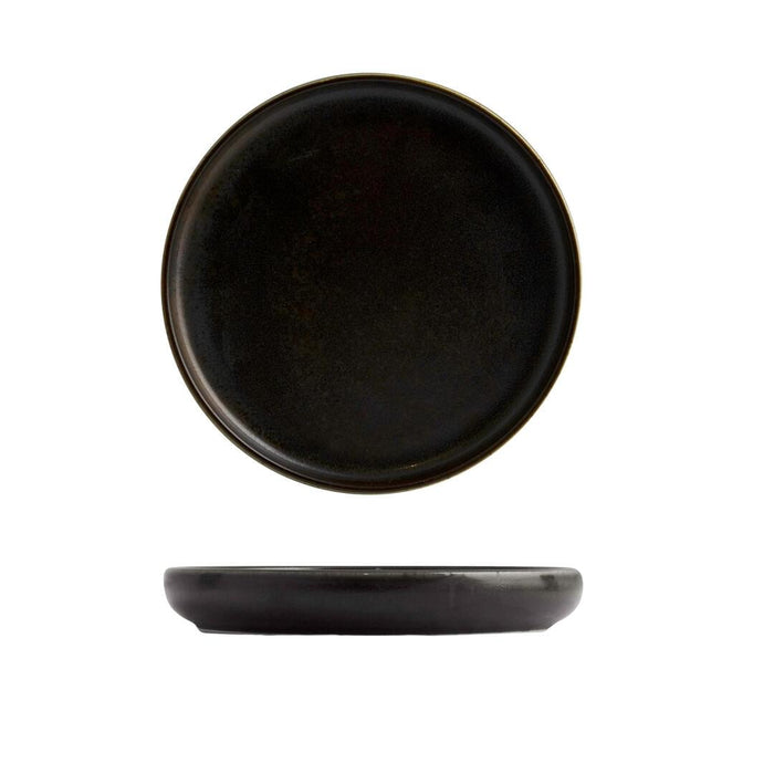 Moda Porcelain EARTH STACKA PLATE - 260mm Ø   (x3)
