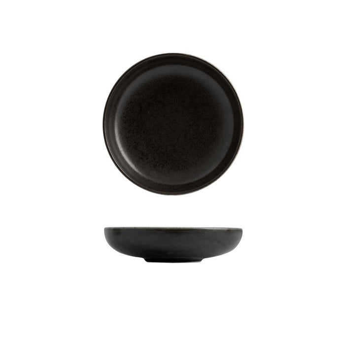 Moda Porcelain EARTH ROUND SHARE BOWL - 200mm Ø   (x6)