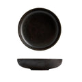 Moda Porcelain EARTH ROUND SHARE BOWL - 250mm Ø   (x4)