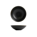 Moda Porcelain EARTH ROUND BOWL - 210mm Ø   (x6)