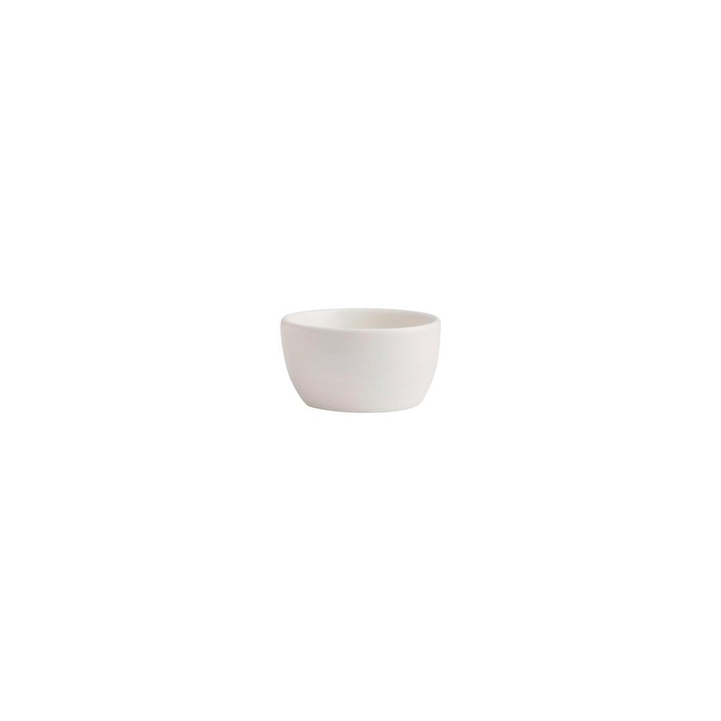 Moda Porcelain SNOW RAMEKIN - 67x36mm | 70ml    (x12)