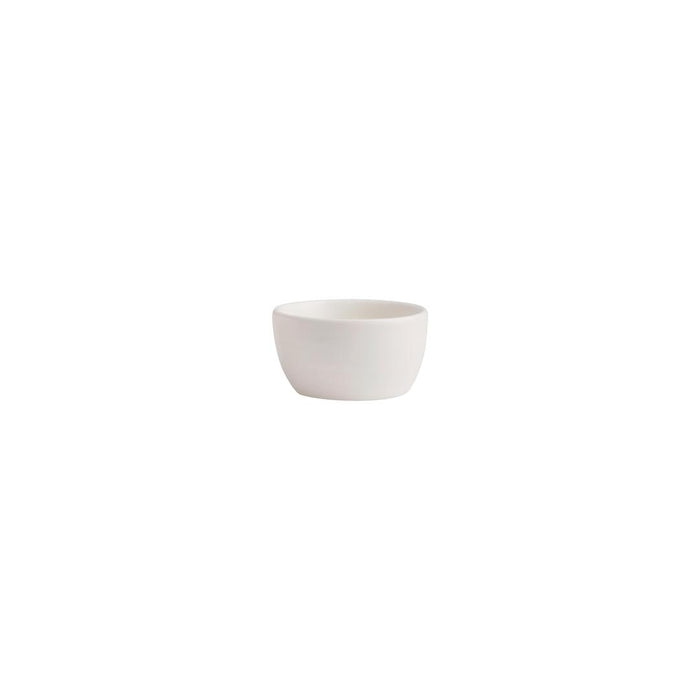 Moda Porcelain SNOW RAMEKIN - 67x36mm | 70ml    (x12)