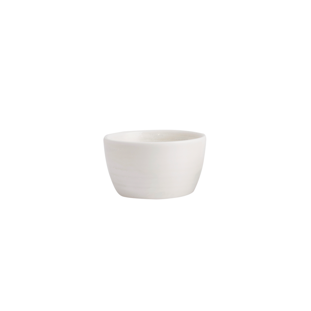 Moda Porcelain SNOW RAMEKIN - 78x43mm | 130ml    (x12)