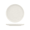 Moda Porcelain SNOW ROUND PLATE - 200mm Ø   (x6)