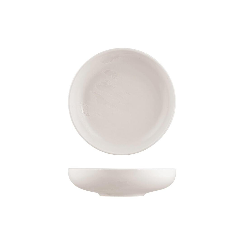 Moda Porcelain SNOW ROUND SHARE BOWL - 200mm Ø   (x6)