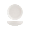 Moda Porcelain SNOW ROUND SHARE BOWL - 225mm Ø   (x4)