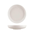 Moda Porcelain SNOW ROUND SHARE BOWL - 250mm Ø   (x4)
