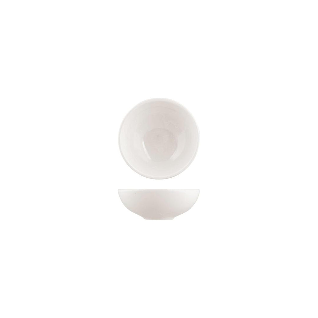 Moda Porcelain SNOW ROUND BOWL - 210mm Ø   (x6)