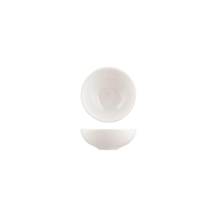 Moda Porcelain SNOW ROUND BOWL - 210mm Ø   (x6)