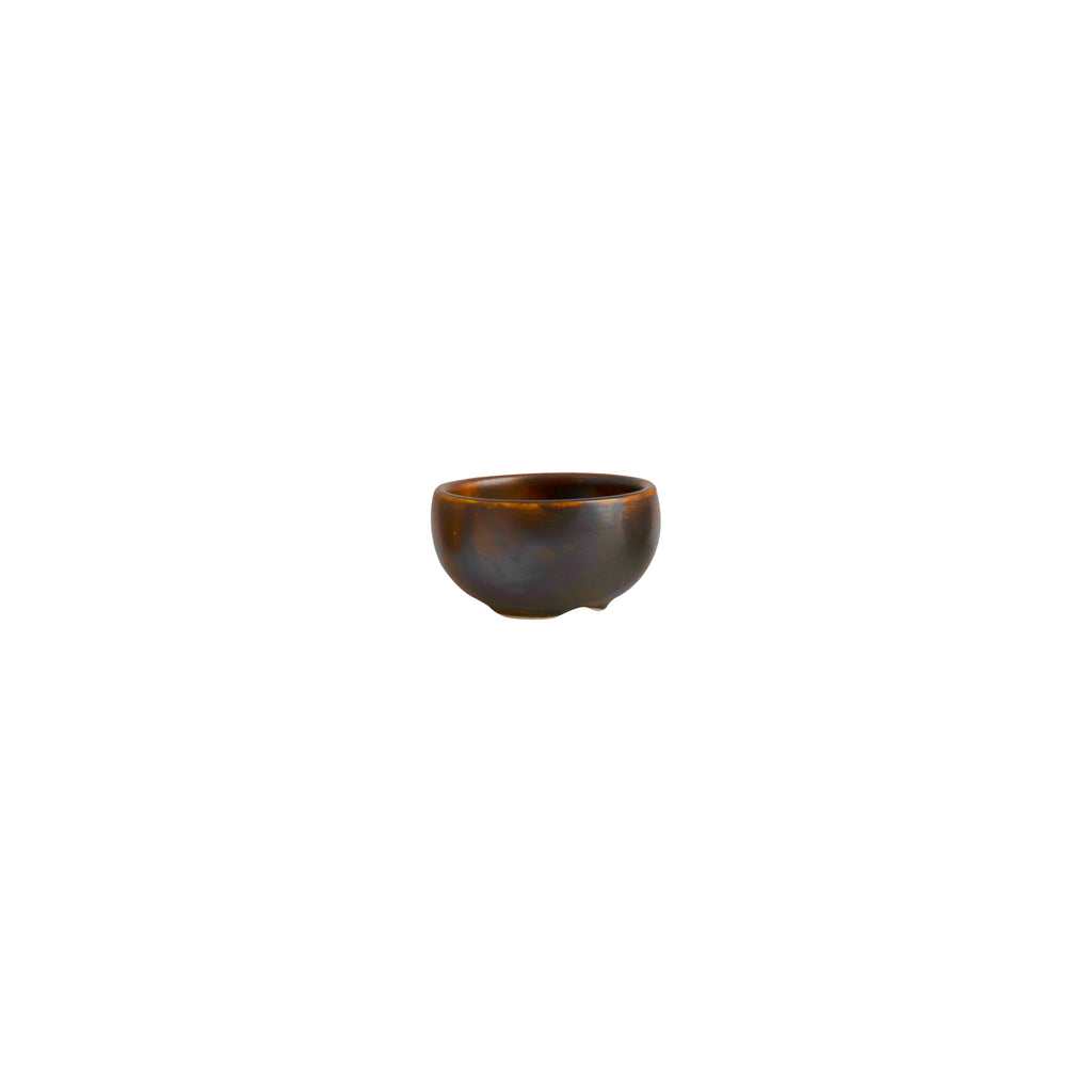 Moda Porcelain RUST RAMEKIN - 70x35mm | 75ml   (x24)