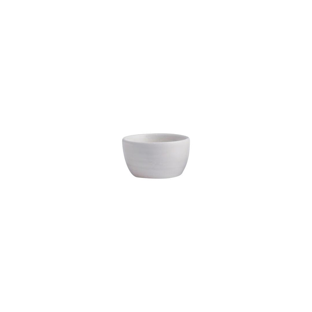Moda Porcelain WILLOW RAMEKIN - 67x36mm | 70ml    (x12)