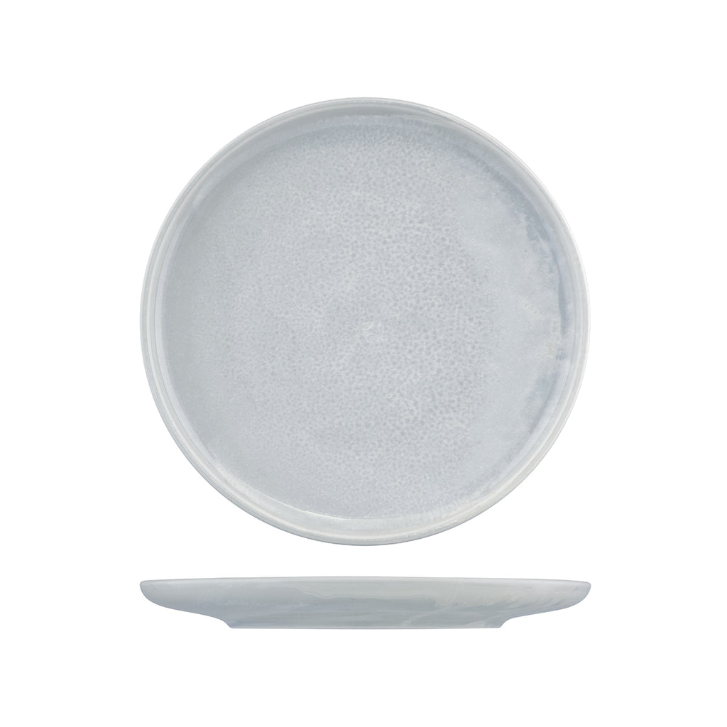 Moda Porcelain WILLOW ROUND PLATE - 260mm Ø   (x4)