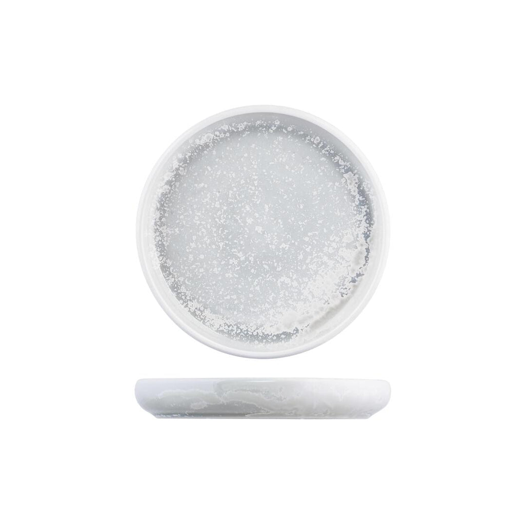 Moda Porcelain WILLOW STACKA PLATE - 190mm Ø   (x6)