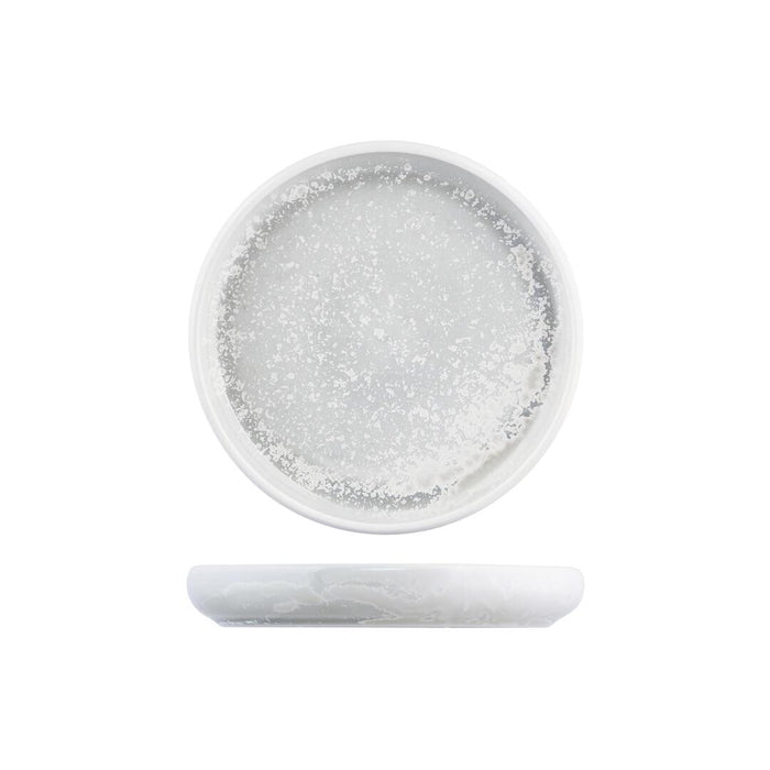 Moda Porcelain WILLOW STACKA PLATE - 210mm Ø   (x6)
