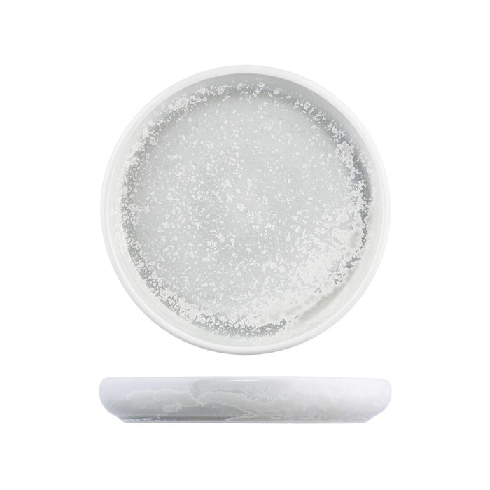 Moda Porcelain WILLOW STACKA PLATE - 260mm Ø   (x3)