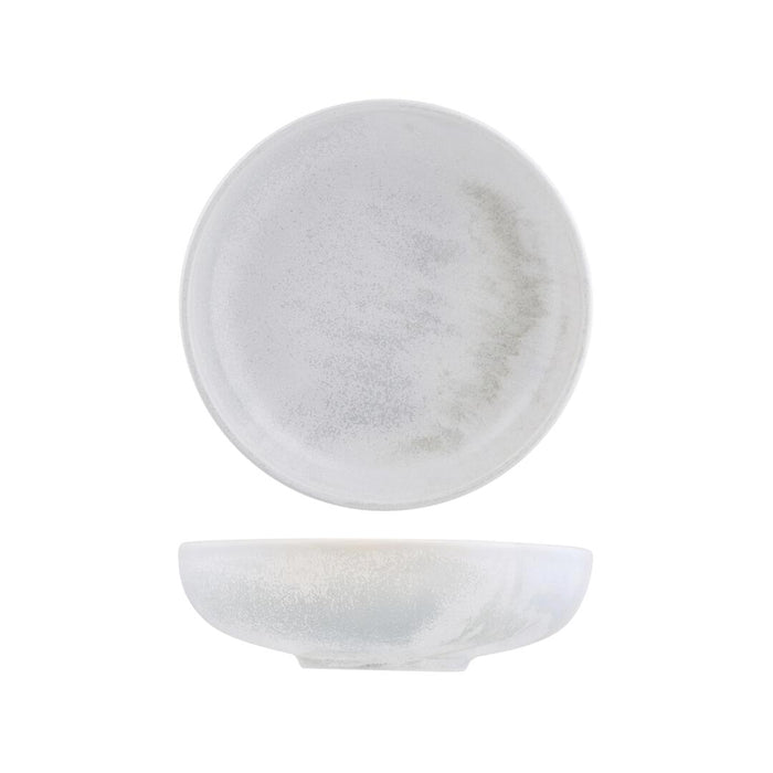 Moda Porcelain WILLOW ROUND SHARE BOWL - 225mm Ø   (x4)