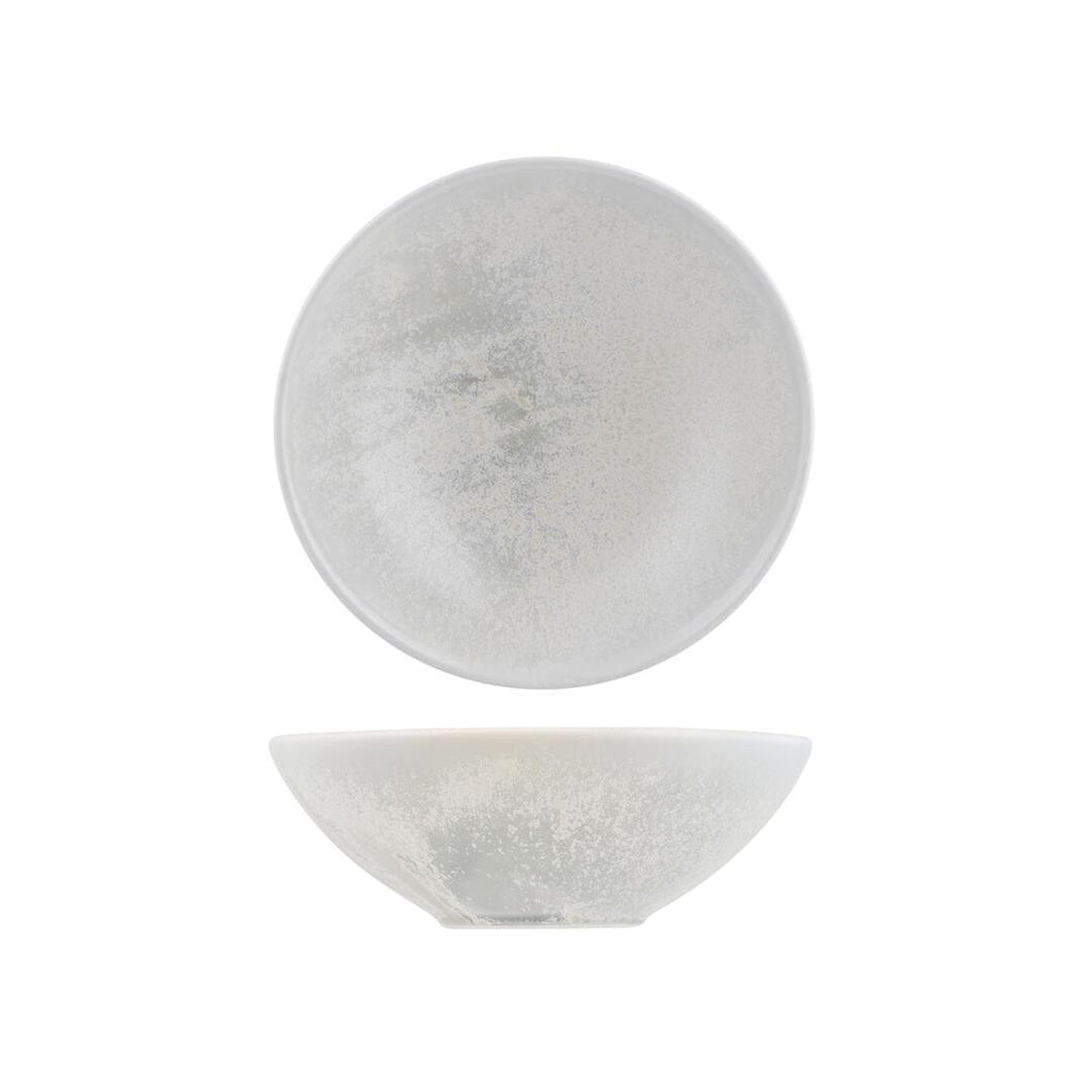 Moda Porcelain WILLOW ROUND BOWL - 210mm Ø   (x6)