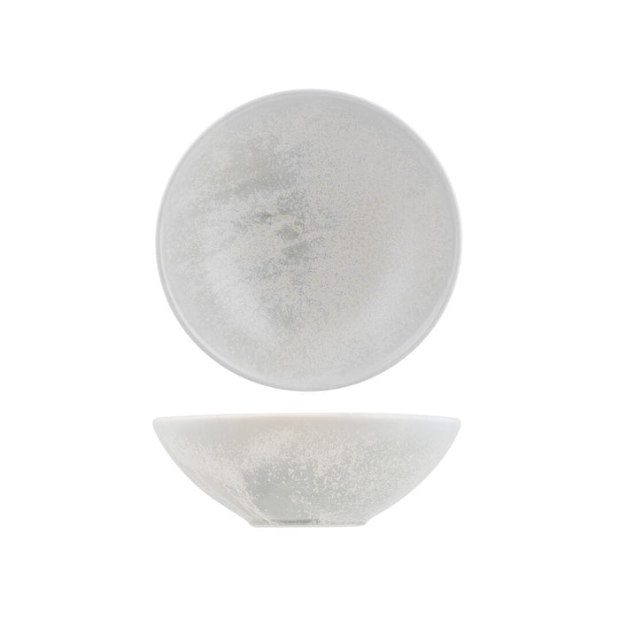 Moda Porcelain WILLOW ROUND BOWL - 210mm Ø   (x6)