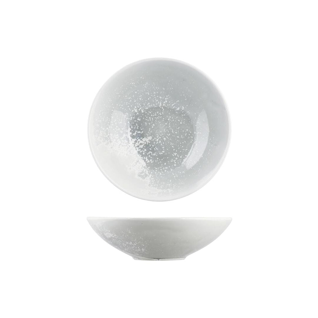 Moda Porcelain WILLOW ROUND BOWL - 230mm Ø   (x3)