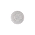 Moda Porcelain WILLOW ESPRESSO SAUCER - 115mm Ø   (x6)
