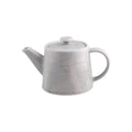 Moda Porcelain WILLOW TEAPOT - 380ml WITH INFUSER   (x6)