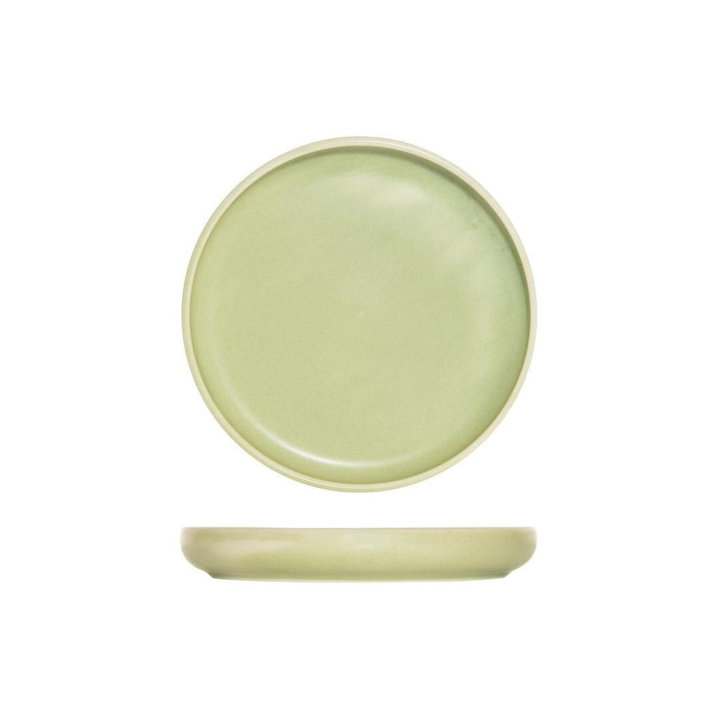 Moda Porcelain LUSH STACKA PLATE - 190mm Ø   (x6)
