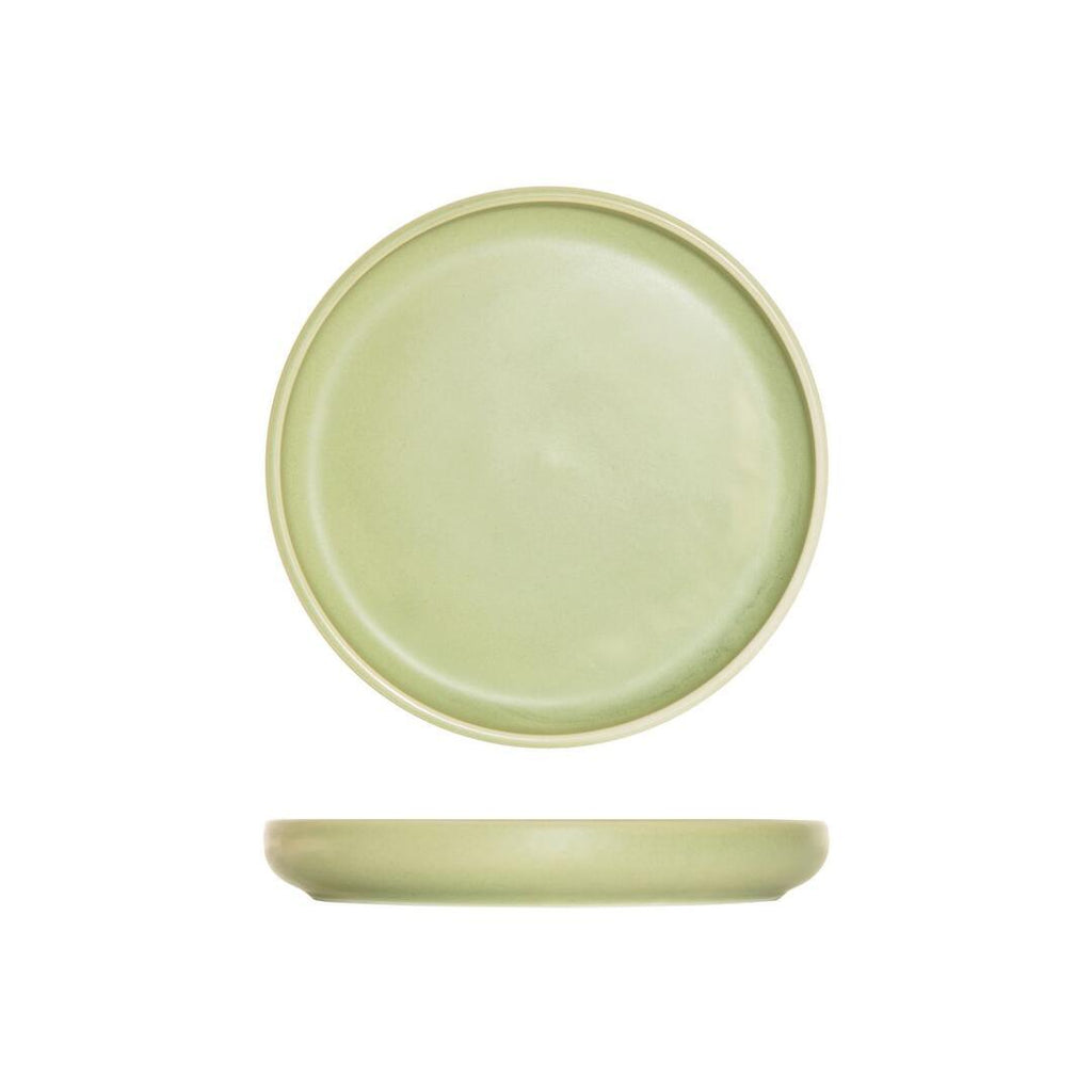 Moda Porcelain LUSH STACKA PLATE - 210mm Ø   (x6)