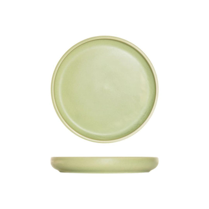 Moda Porcelain LUSH STACKA PLATE - 210mm Ø   (x6)