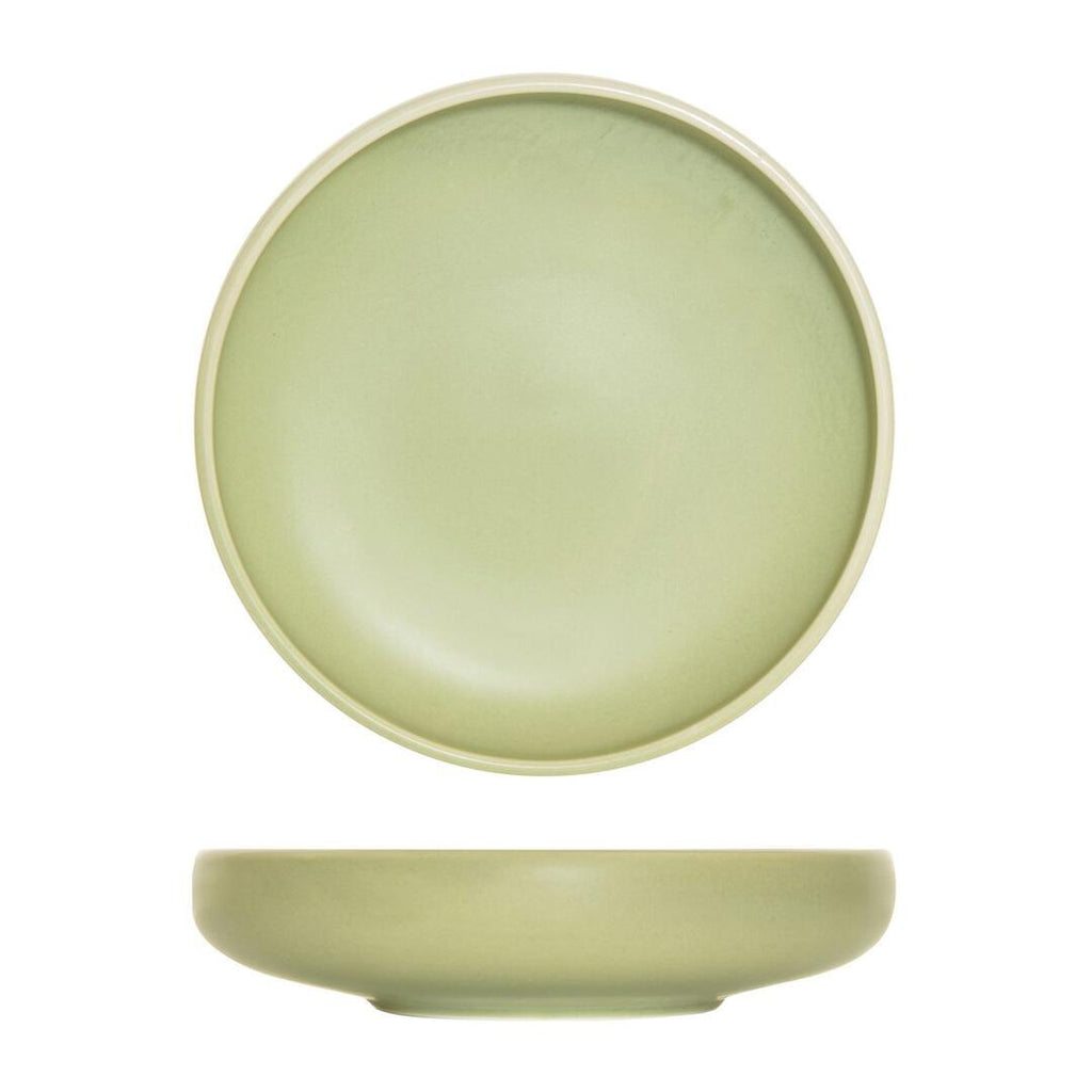 Moda Porcelain LUSH ROUND SHARE BOWL - 260mm Ø   (x2)