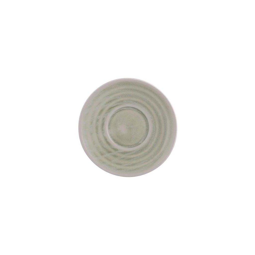 Moda Porcelain LUSH ESPRESSO SAUCER - 115mm Ø   (x6)