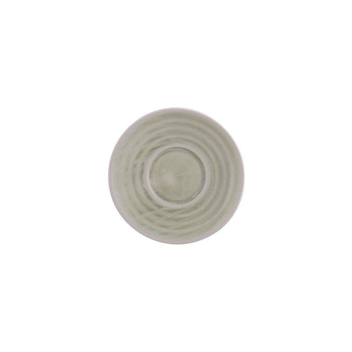 Moda Porcelain LUSH ESPRESSO SAUCER - 115mm Ø   (x6)