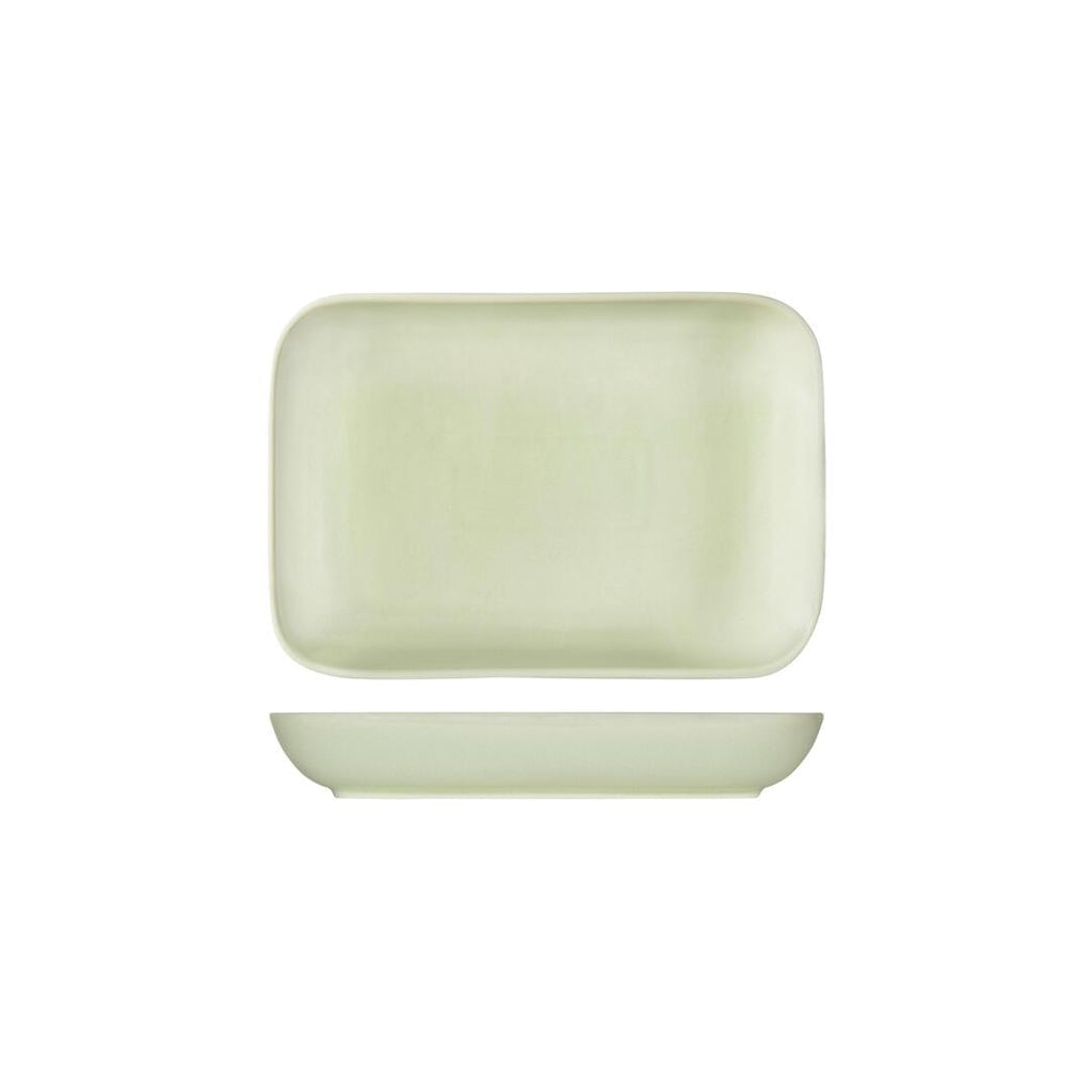 Moda Porcelain LUSH RECT DISH - 345x240x55mm  (Each)