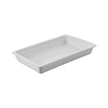 Chef Inox GASTRONORM PORCELAIN DISH-GN 1/1 530x325x65mm EA